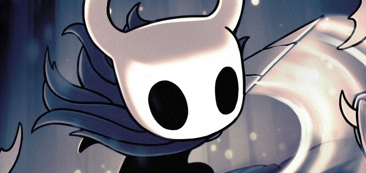 Versão física de Hollow Knight tem lançamento cancelado