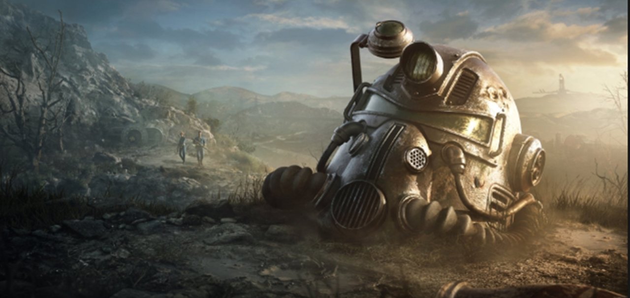 Fallout 76 é lançado nesta quarta-feira para PS4, Xbox One e PC