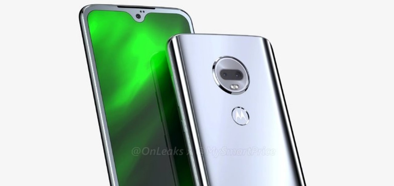 Moto G7 pode surgir com Snapdragon 660, 4 GB de RAM e ao menos 6 polegadas