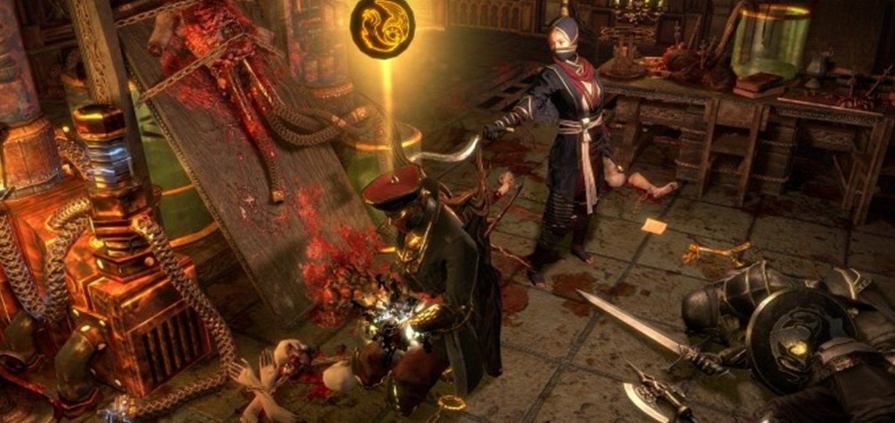 Confira o novo trailer de Path of Exile Betrayal