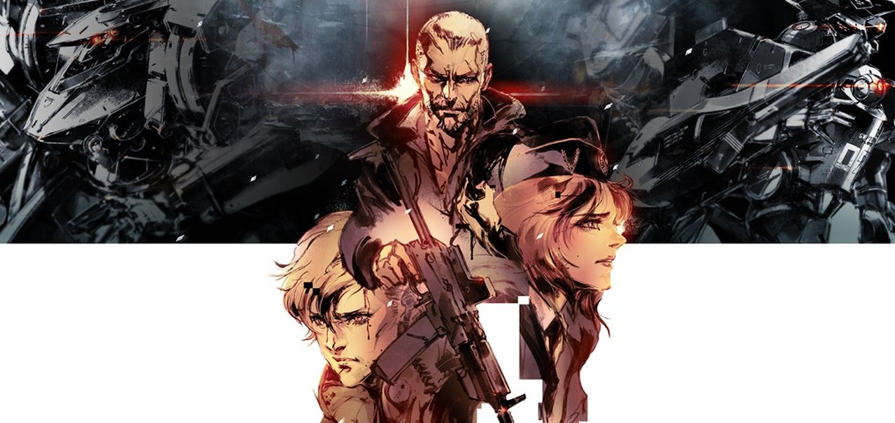 Novo trailer de Left Alive é focado nos três personagens principais do game