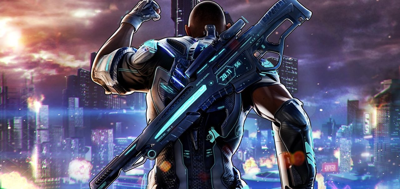 Revelado vídeo com gameplay de partidas multiplayer de Crackdown 3