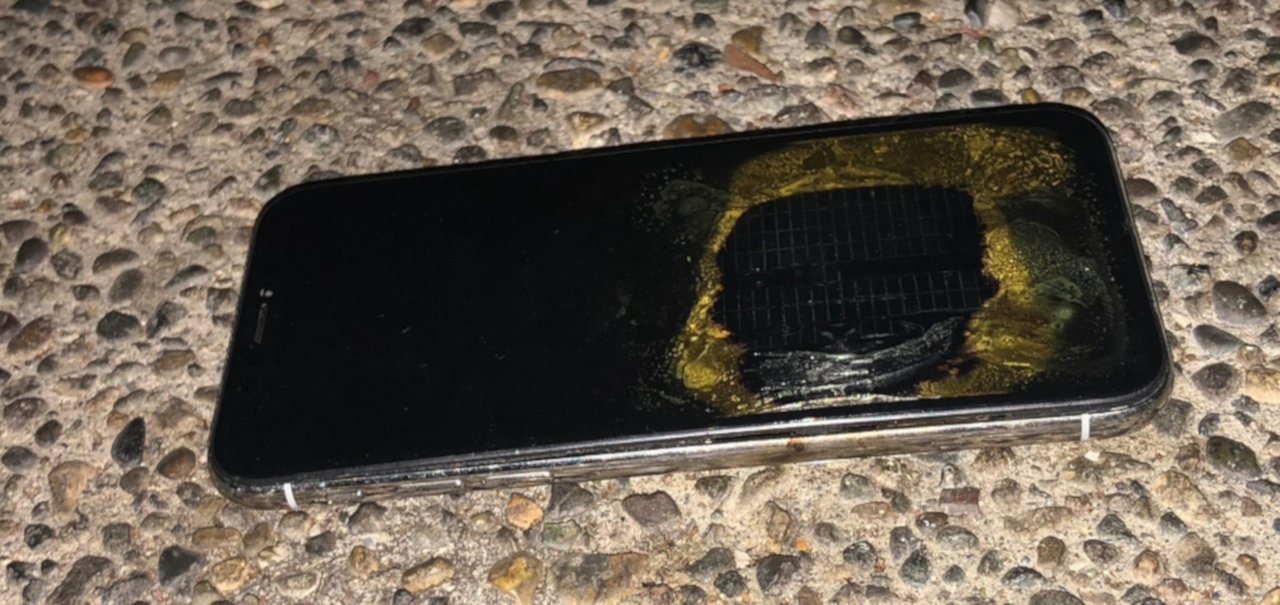 Dono de iPhone X diz que celular explodiu enquanto iOS atualizava