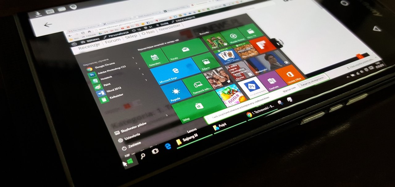 Windows 10 ganha suporte oficial para aplicativos ARM 64-bits