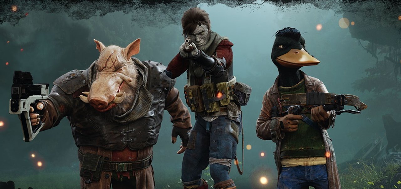 Jogamos: Mutant Year Zero é a mistura de Fallout com as táticas de XCOM