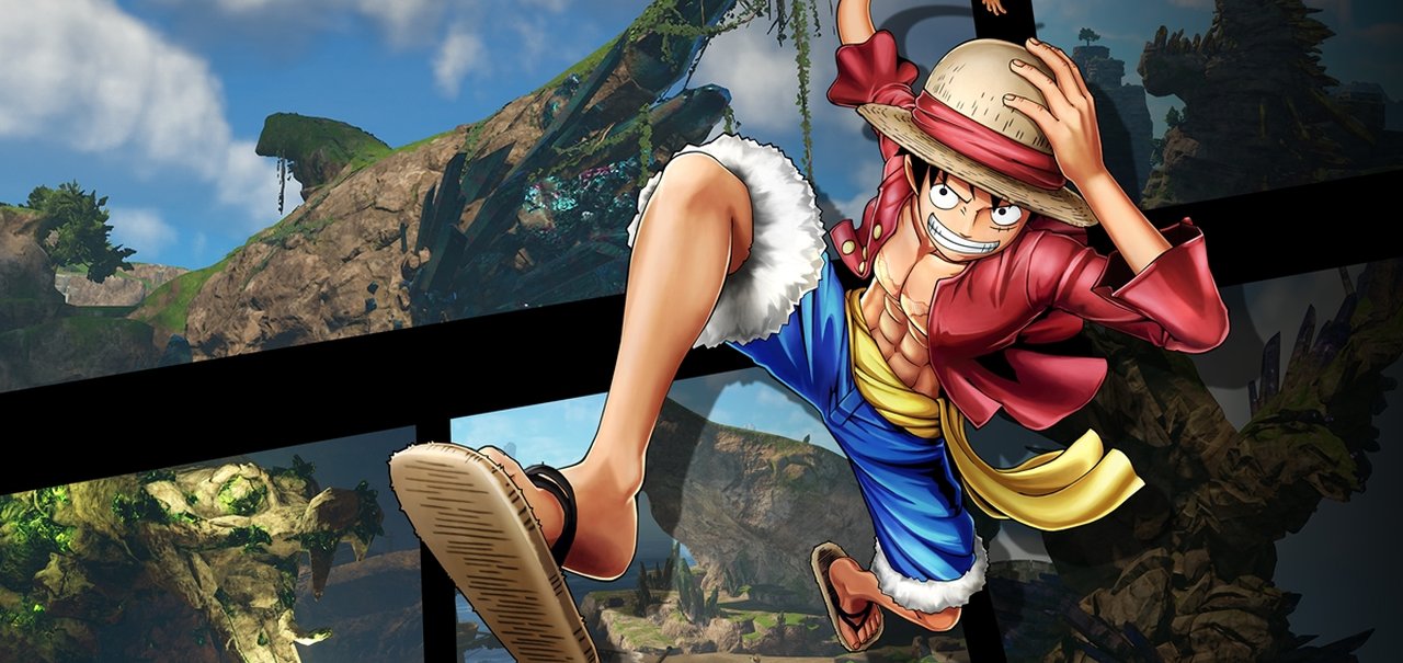 One Piece: World Seeker ganha data de lançamento e terá edição de luxo