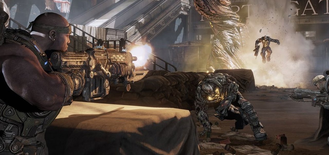 Gears Tactics promete foco no PC e na essência da irmandade