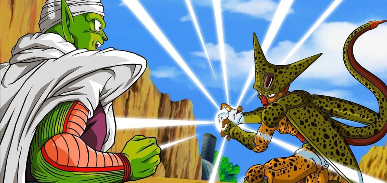 Jump Force: Piccolo e Cell são confirmados como personagens jogáveis