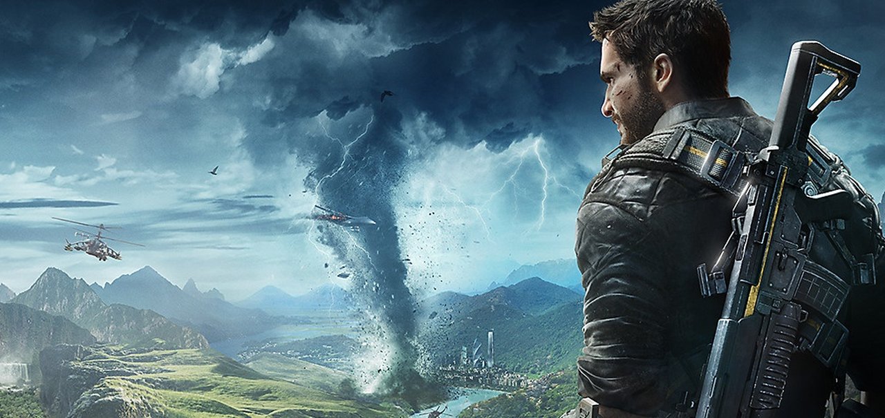 Novo trailer de Just Cause 4 mostra o que esperar do game