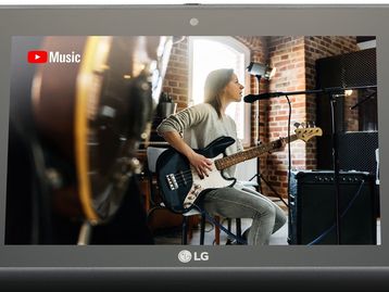 Com péssimo nome, primeiro smart display da LG começa a chegar ao mercado