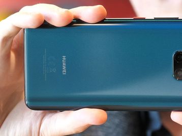 Huawei libera função de scanner 3D dos Mate 20 e 20 Pro para testes