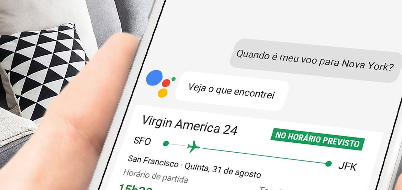 Google Assistente agora pode usar atalhos da Siri no iOS