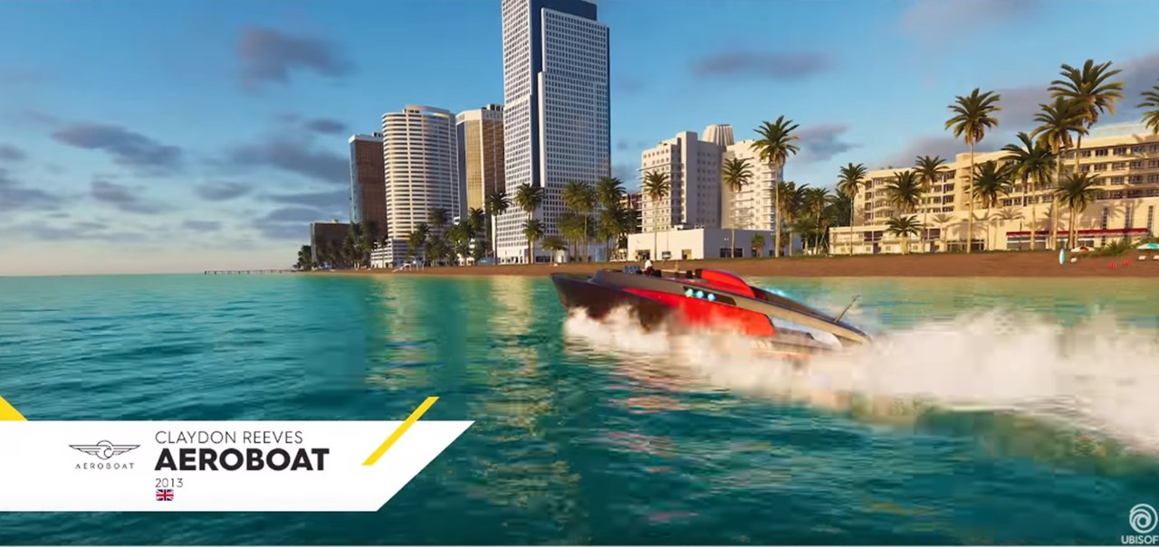 The Crew 2 recebe dois novos veículos em atualização; confira em trailer