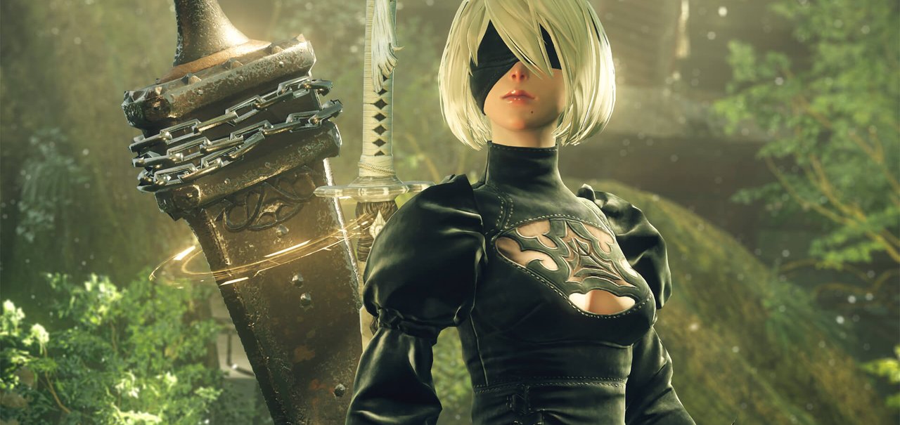 NieR Automata: YoRHa Edition aparece em classificação dos EUA para PS4 e PC