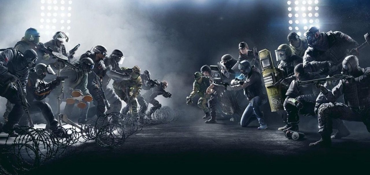 Ubisoft volta atrás sobre mudanças nos visual de Rainbow Six: Siege