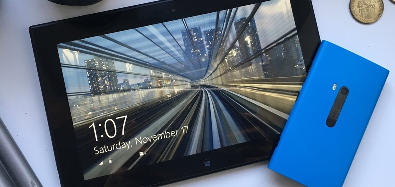 Vídeo de protótipo de tablet Nokia com Windows 8 vaza na web