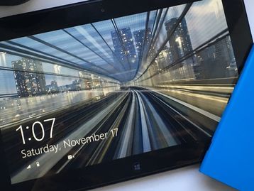 Vídeo de protótipo de tablet Nokia com Windows 8 vaza na web
