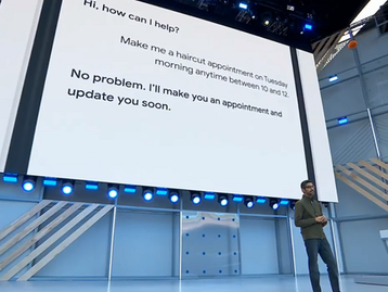 Duplex, serviço de IA da Google, começa a chegar para alguns donos do Pixel