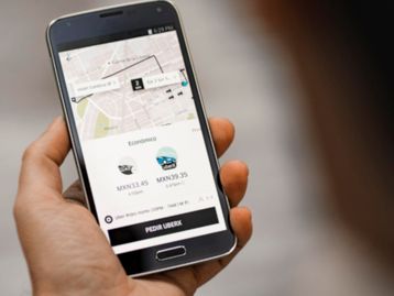 Usuários do metrô do Rio terão descontos em viagens de Uber