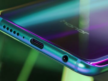 Sistema que pode substituir Android roda em um smartphone da Huawei