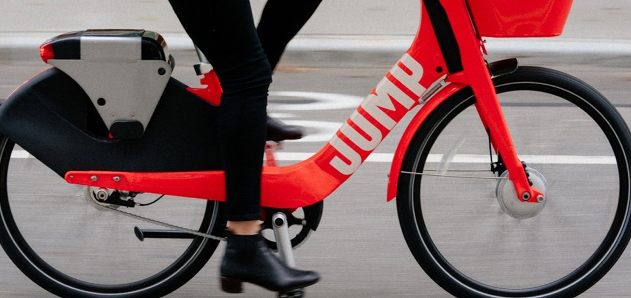 Uber traz bicicletas elétricas compartilhadas da Jump para o Brasil em 2019