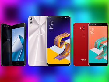 Tá barato! Linha ASUS Zenfone 4 e Zenfone 5 com desconto nesta Cyber Monday