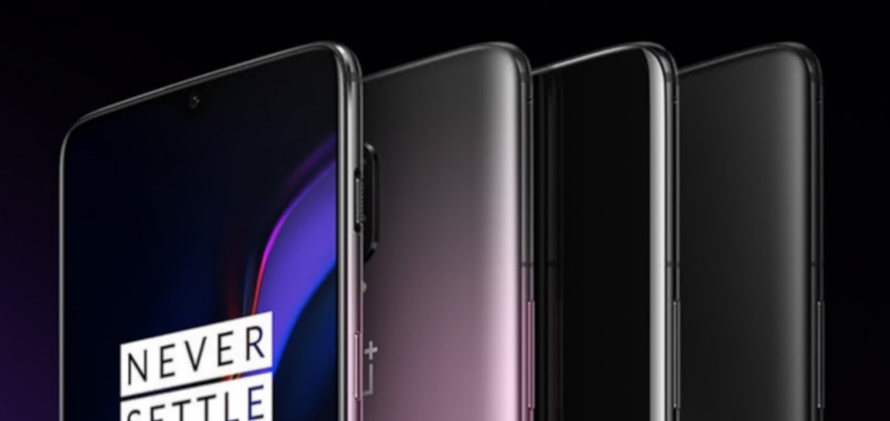 OnePlus 6T terá edição especial inspirada nos carros da McLaren