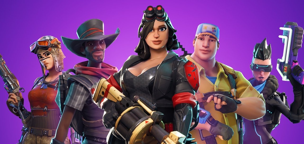 Fortnite chega a 200 milhões de jogadores registrados