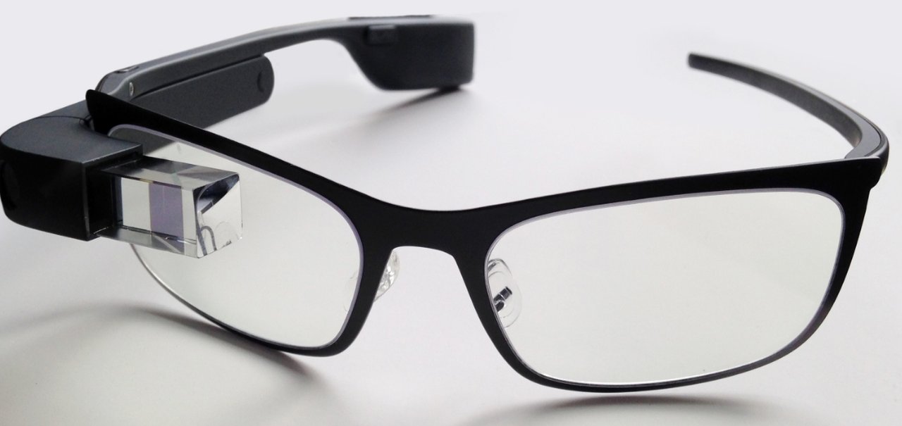 Nova edição do Google Glass troca processador da Intel por Snapdragon 710