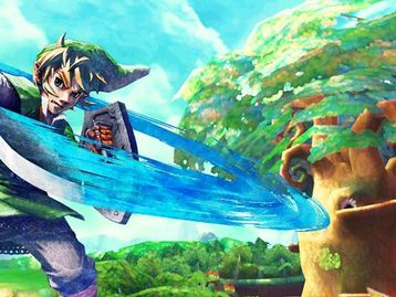 Nintendo afirma não ter planos de trazer Skyward Sword para o Switch