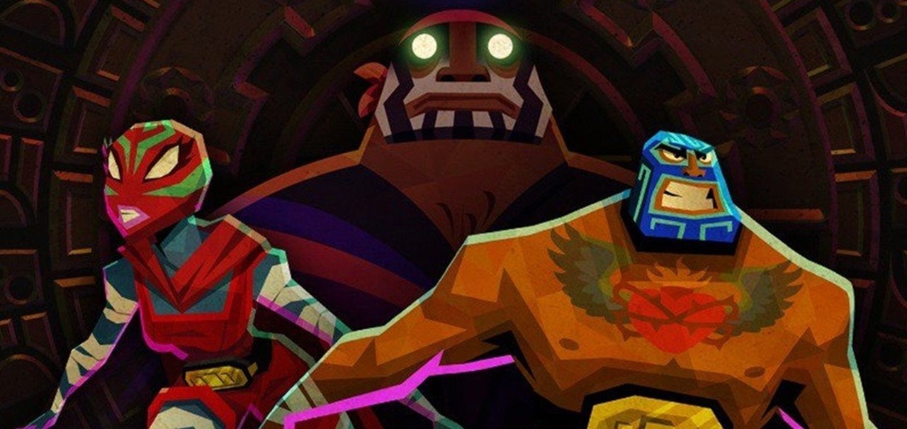 Guacamelee! 2 ganha novos DLCs e é confirmado para o Switch e o Xbox