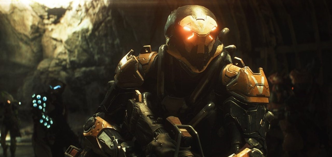 Anthem vai ganhar um Alpha fechado no começo de dezembro