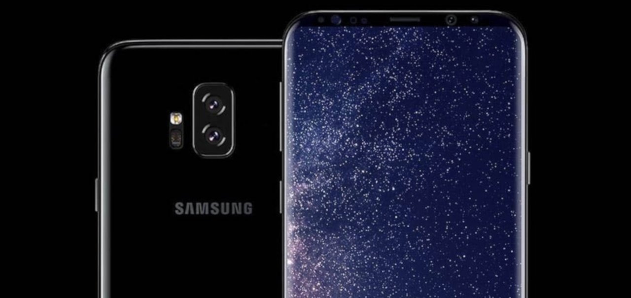 Leitor de digitais sob a tela do Galaxy S10 tem suas fornecedoras reveladas