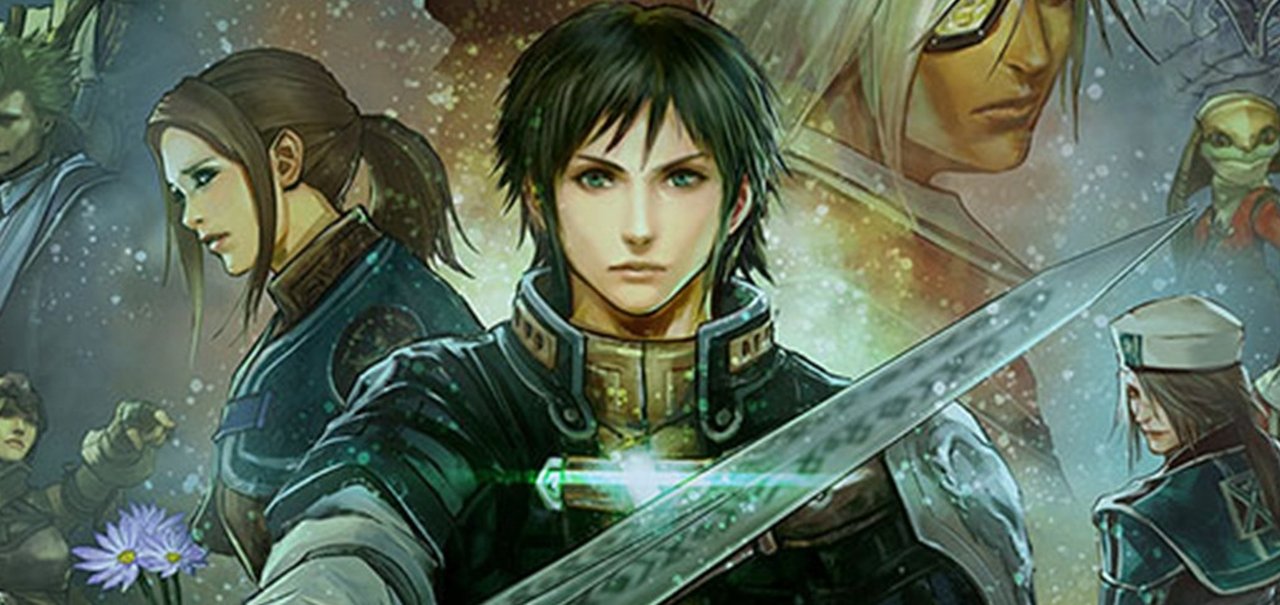 Beleza dá o tom em novo trailer de The Last Remnant Remastered