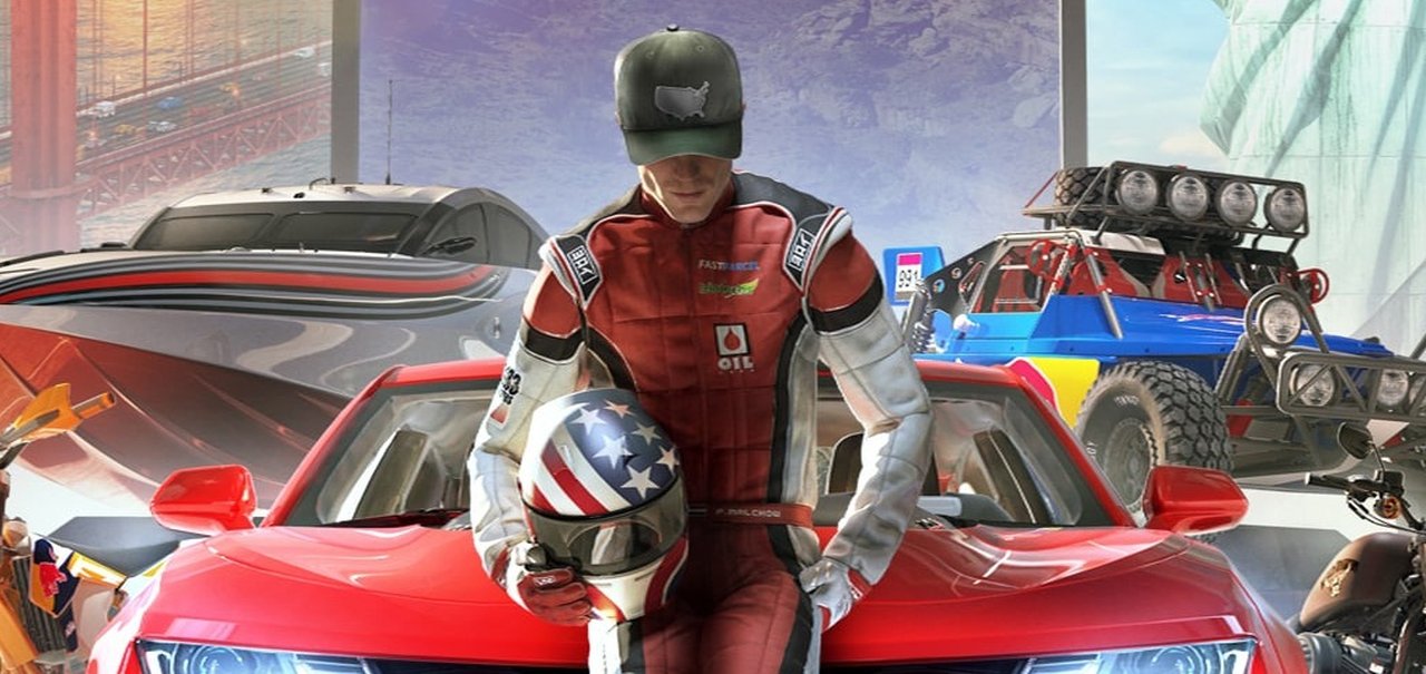 The Crew 2 recebe modo PvP nesta semana