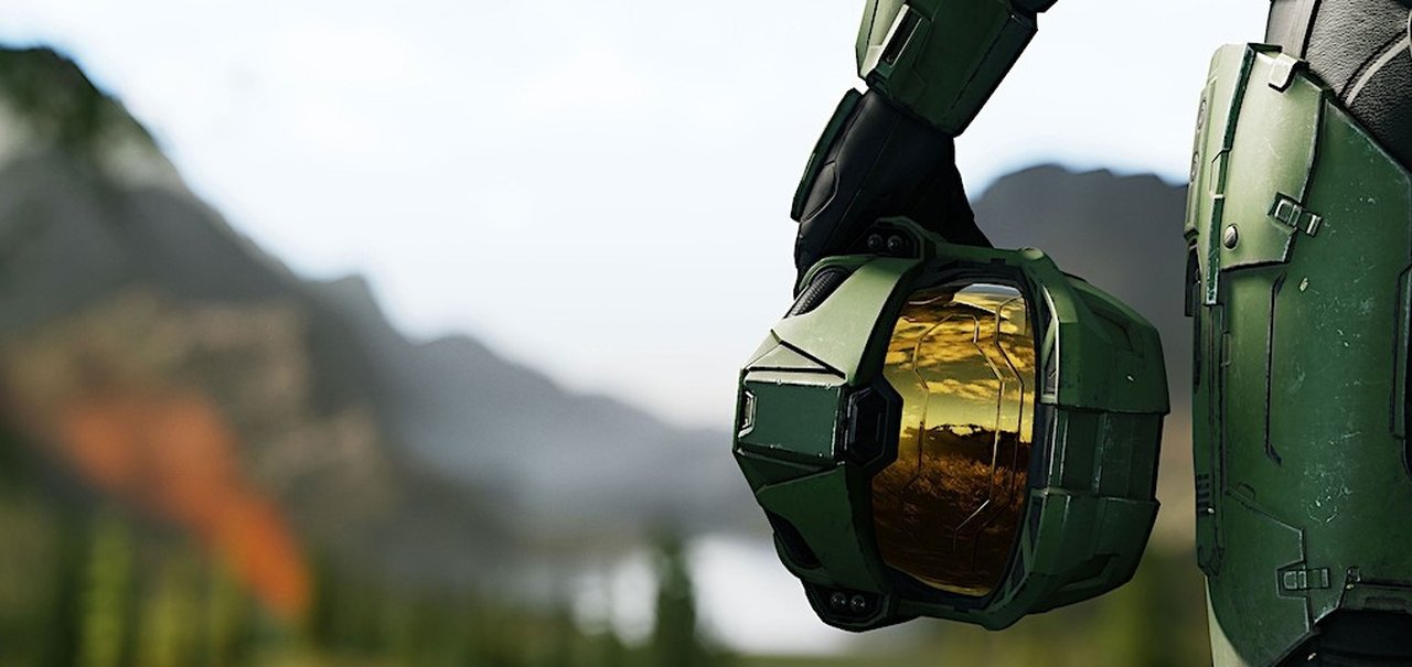 343 Industries apresenta arte conceitual de Halo Infinite