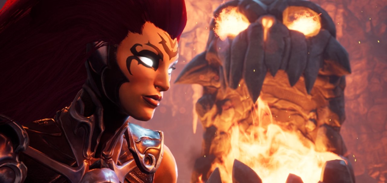 Darksiders 3 fica em 32º lugar em vendas no Reino Unido