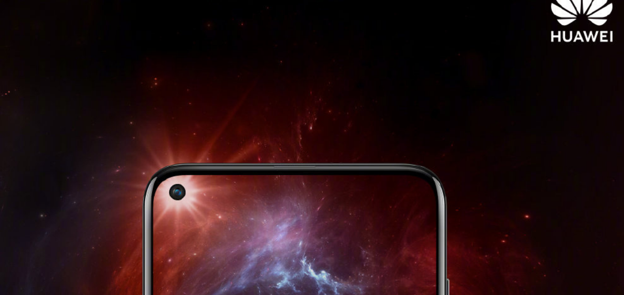 Huawei acaba com o notch e traz câmera de selfie embutida na tela