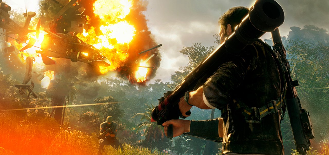 Just Cause 4: vamos explodir tudo em nosso gameplay ao vivo!