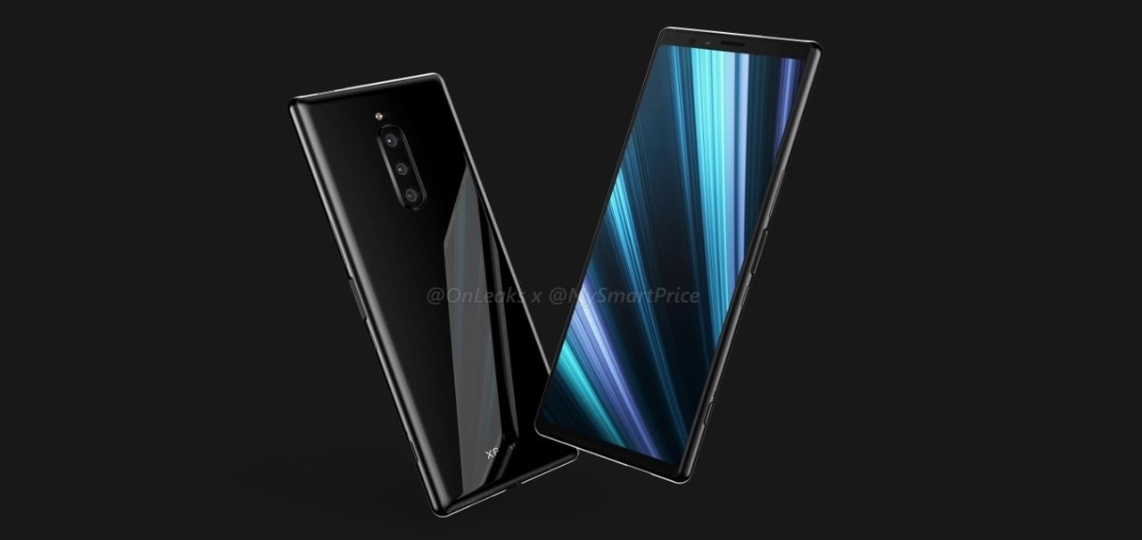 Sony Xperia XZ4 terá Snapdragon 855 e 6 GB de RAM, aponta vazamento