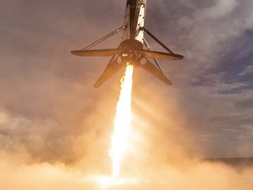 SpaceX manda Falcon 9 para o espaço mais uma vez e quebra 4 recordes