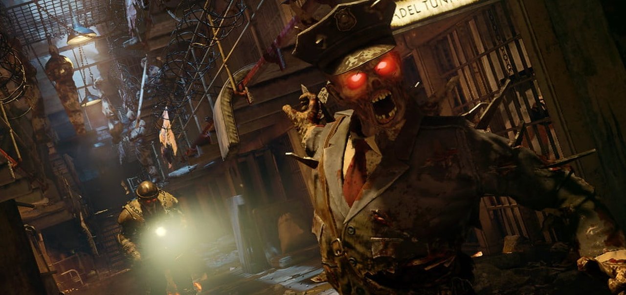 Informações de DLC do modo Zombies de Call of Duty: Black Ops 4 caem na net