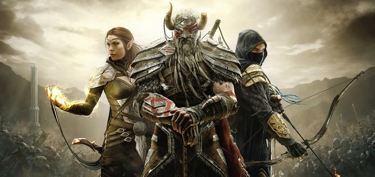 The Elder Scrolls Online terá fim de semana gratuito para PC e consoles