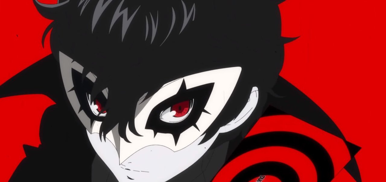 Joker, de Persona 5, se junta ao elenco de Super Smash Bros. Ultimate