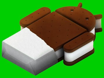 Play Store não oferece mais suporte para o Android Ice Cream Sandwich