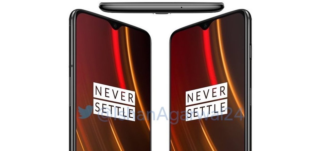 Visual do OnePlus 6T McLaren Edition é totalmente revelado em vazamento