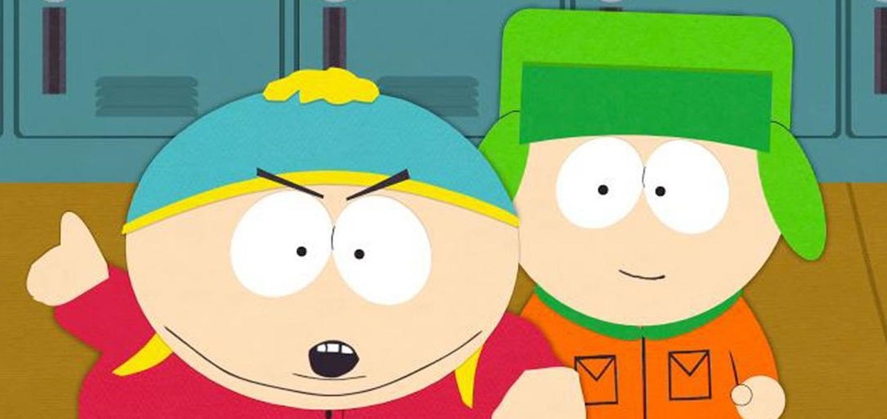 South Park critica condições de trabalho da Amazon em novo episódio