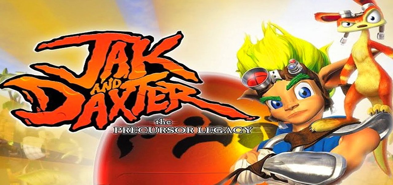 Edição de Colecionador de Jak and Daxter: The Precursor Legacy anunciada