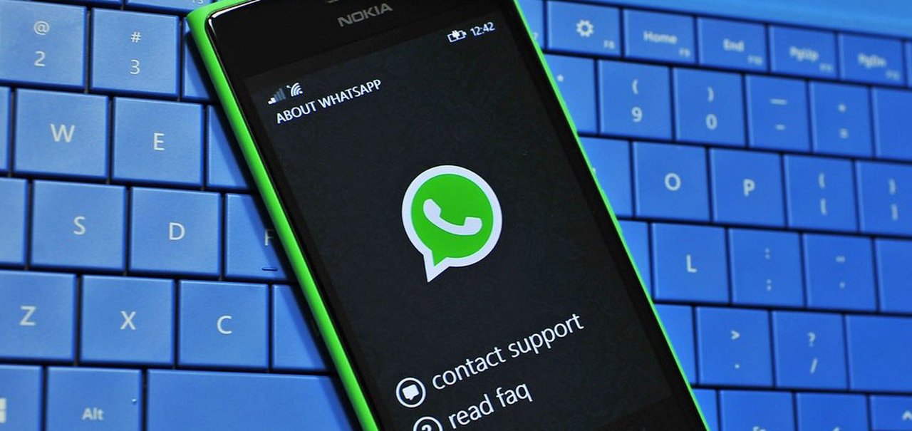 WhatsApp recebe update no Windows Phone com suporte para resposta privada