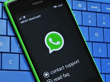 WhatsApp recebe update no Windows Phone com suporte para resposta privada